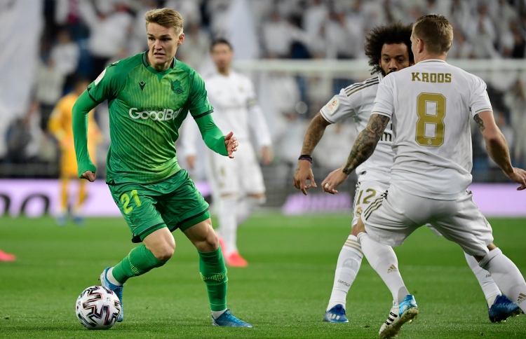 ރެއާލް މެޑްރިޑާއި ބާސެލޯނާ ކަޓައިފި