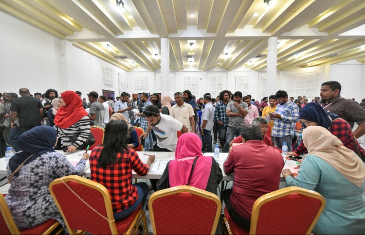 ޖޯޝުގައި ނުޖެހި ޕްރައިމަރީ ނިމުމަކީ ކާމިޔާބެއް:ޣައްސާން