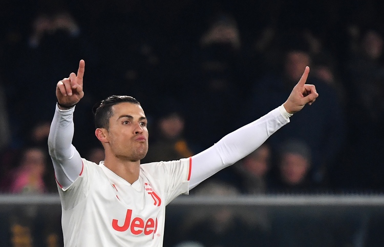 ޔުވެންޓަސް ބަލިވިޔަސް ރޮނާލްޑޯ ރެކޯޑް ހަދައިފި