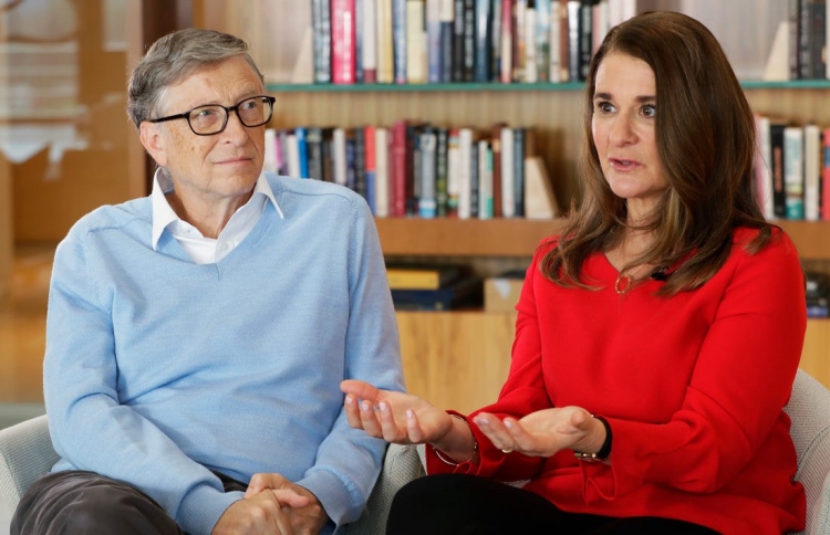 ވައިރަހާ ދެކޮޅަށް ބިލްގޭޓްސް 100 މިލިއަން ޑޮލަރު