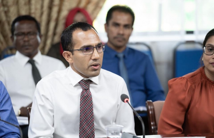 ބަަރުލަމާނީއާ ދެކޮޅަށް ވާހަކަދެއްކުމުން މަލީހަށް ނުރުހުން