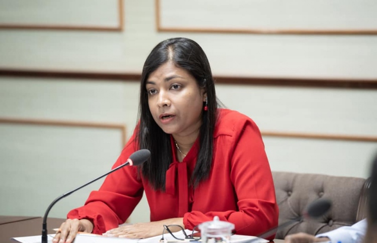 33 ޕަސެންޓު އަންހެނުންނަށް ހާއްސަ ކުރުމަށް ބިލެއް