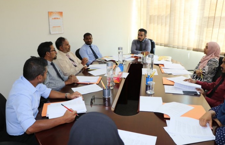 އަދަބު ލުއިކުރުމާ ބެހޭގޮތުން ތިން މަސް ތެރޭ ލަފާދެނީ