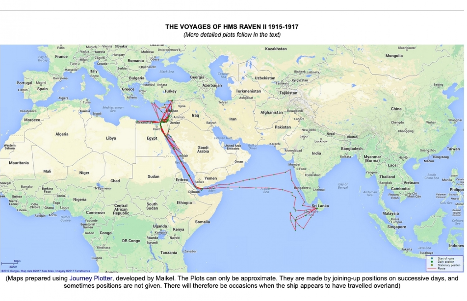ޖަރުމަނުގެ ބޯޓު ހޯދަން "ރޭވަން" ދަތުރުކުރި ގޮތް