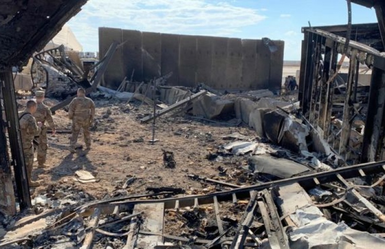 ހަމަލާގައި 109 ސިފައިންގެ ސިކުނޑިއަށް ގެއްލުން