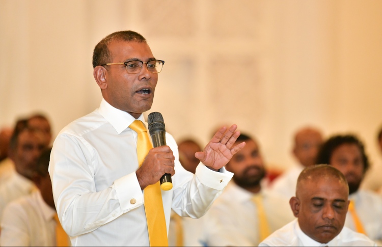 މާލޭ މޭޔަރުކަން އަނަސް ކާމިޔާބުކުރާނީ 12،000ވޯޓުން