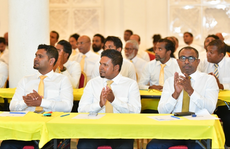 އަރައިރުމާ ހެދި ޓެކްސް އިސްލާހު ފާހެއް ނުކުރި