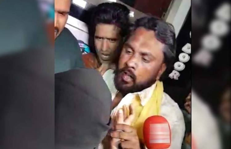 ޕާކިސްތާނު މީހެއްގެ ސިއްރު ކައިވެނިން ލިބުނީ އަނިޔާއެއް