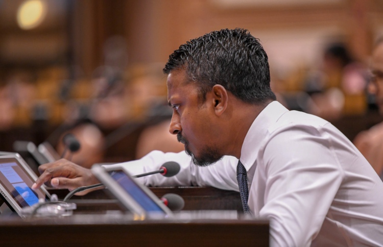 ކޮންމެ ސަލާމަކަށް އެމްސީ ހުށަހެޅުން ގޯސް: އުޝާމް