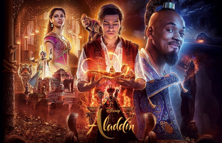 "އަލައްދިން" ގެ ދެވަނަ ބައެއް ހަދަނީ