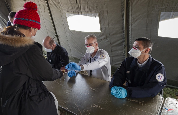 ކޮވިޑް-19: ޔޫރަޕުން ފުރަތަމަ މީހާ މަރުވެއްޖެ