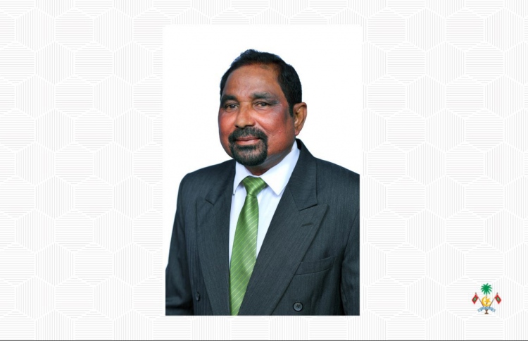 ހެލްތުގެ ޑެޕިއުޓީ މިނިސްޓަރަކަށް ބޭފުޅަކު އައްޔަންކޮށްފި