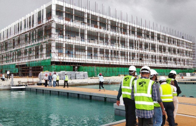 ސިޓީތަކަކީ އޮޅުވާލުމެއް، ޖިނާއީ ތަހުގީގެއް ބޭނުން!