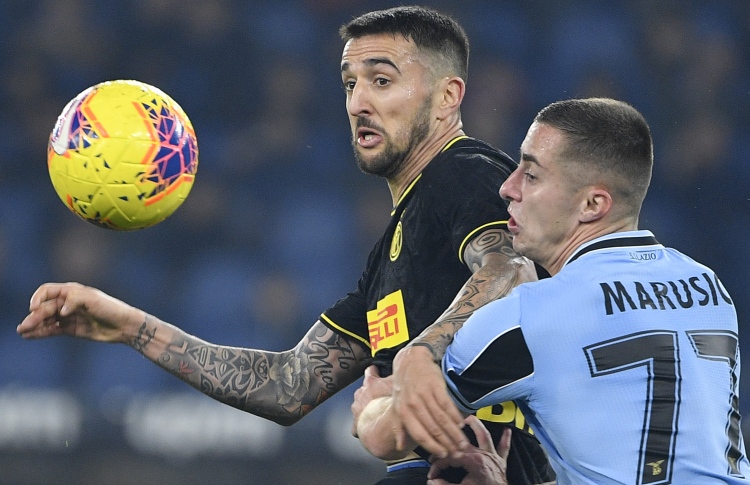 ޔުވެންޓަސް އާއި ލާޒިއޯ ކުރިއަށް، އިންޓަ ވެއްޓިއްޖެ