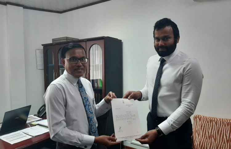 ފައިސަލް ސުޕްރީމް ކޯޓުގެ އެސިސްޓެންޓް ރަޖިސްޓްރާއަކަށް