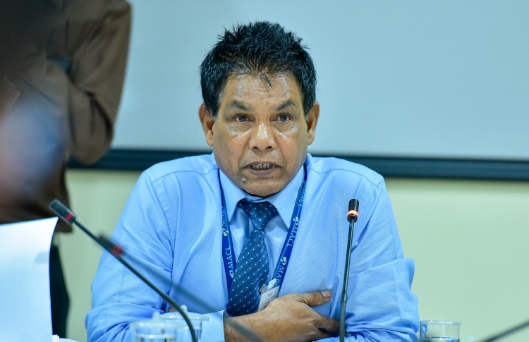 10 އެއާލައިނަކުން ސްލޮޓަށް ވަނީ އެދިފައި:އެމްއޭސީއެލް