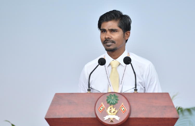 ތާރު އަޅަން ފަށާނީ ތަޖުރިބާތަކަށް ފަހު: އާރުޑީސީ