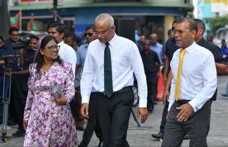"މަޝްރޫއު ނިމޭއިރު މާލޭގެ މަގުތަކުގައި ތާރު އަޅާނެ"