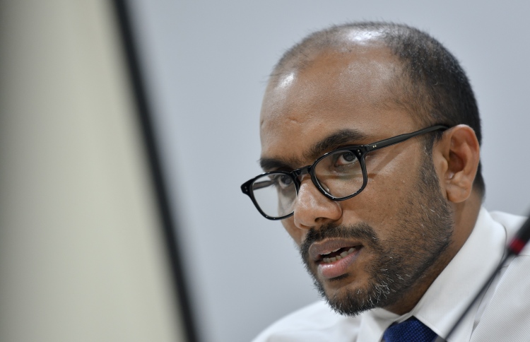 "އައިއޭއެސް ފަދަ ކުންފުނިތަކުގެ މުސާރަ ކުޑަކުރާނަން"