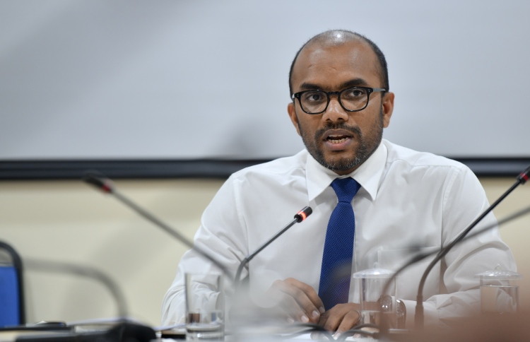 އަންނަ އަހަރަށް ލަފާކުރާ ބަޖެޓް މަޖިލީހަށް ފޮނުވައިފި