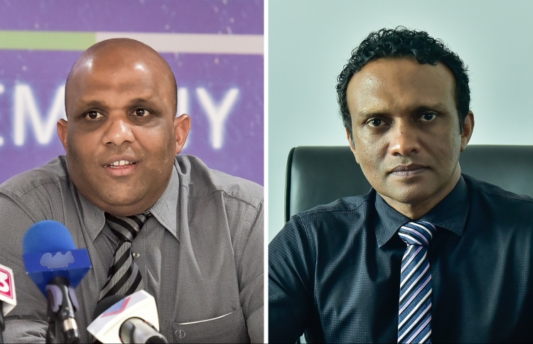 އަމީލް ދިވެހި އިންޝުއަރެންސްގެ އެމްޑީއަކަށް