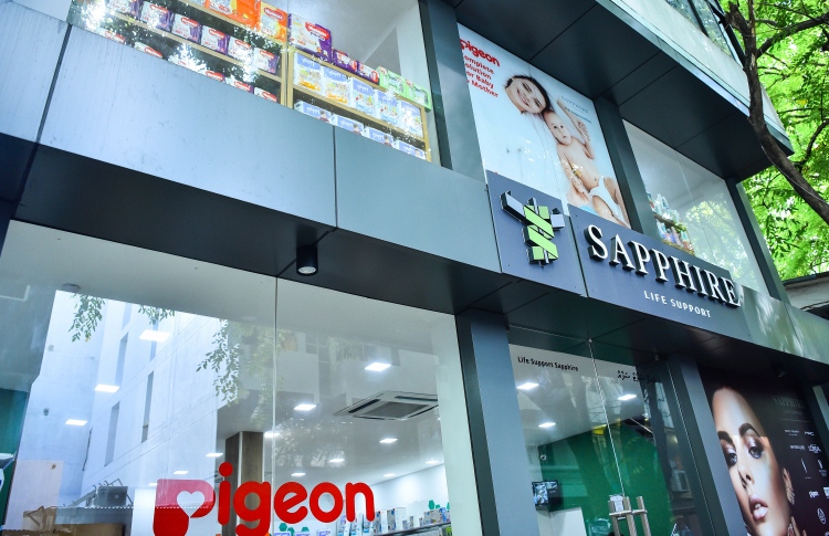 ލައިފްސަޕޯޓުން އަންހެނުންގެ އުފެއްދުންތަކުން ޑިސްކައުންޓު