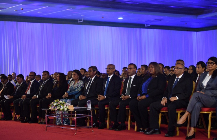 ޝަރުއީ ދާއިރާ އިސްލާހު ކުރަނީ ހެޔޮ ނިޔަތުގައި: ރައީސް