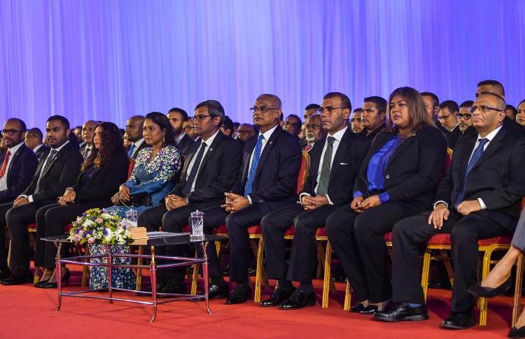 ރައީސް ވިދާޅުވީ ޝަރުއީދާއިރާގެ އިސްލާހު ލަސް ނޫންކަމަށް