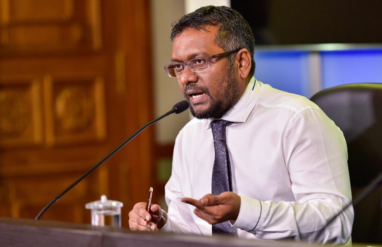 ހައްގު އުންޏެއް ނުކުރަން، ހޯދީ ހައްލެއް: މިނިސްޓަރު