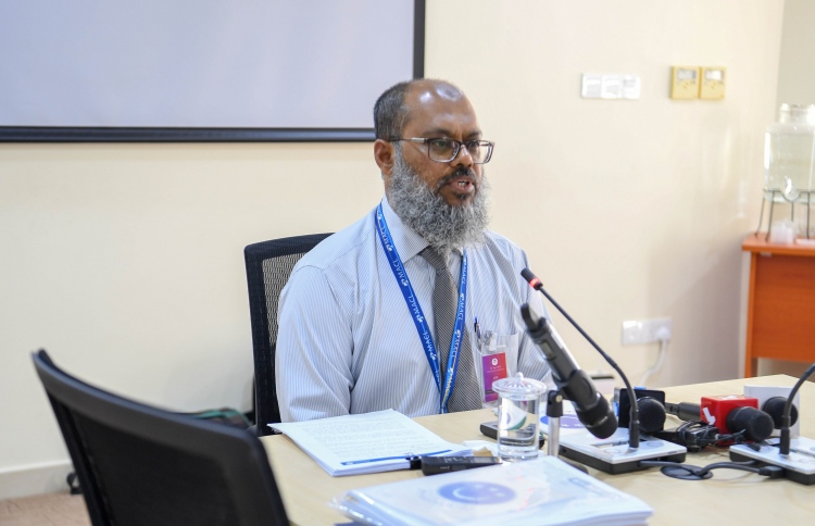 ފަޒީލްގެ ވާހަކަތަކުން ވެސް ގޯސްވީ އެމްއޭސީއެލްގެ ބޯޑު