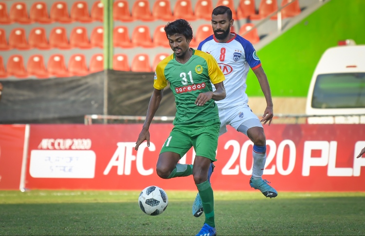 އޭޭއެފްސީ ކަޕް ގްރޫޕް ސްޓޭޖު މެޗުތައް ގަލޮޅު ދަނޑުގައި