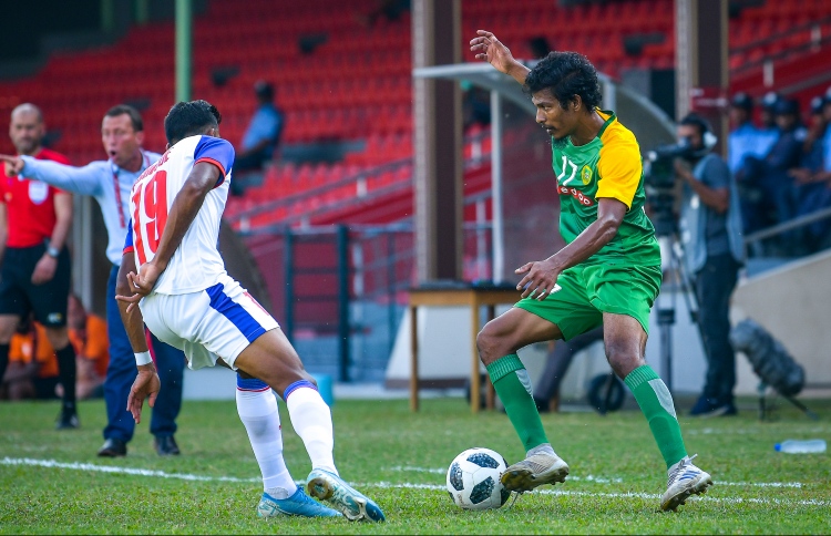 އޭއެފްސީ ކަޕް މެޗުތައް ބާއްވަން ރާއްޖޭން ބިޑްކޮށްފި