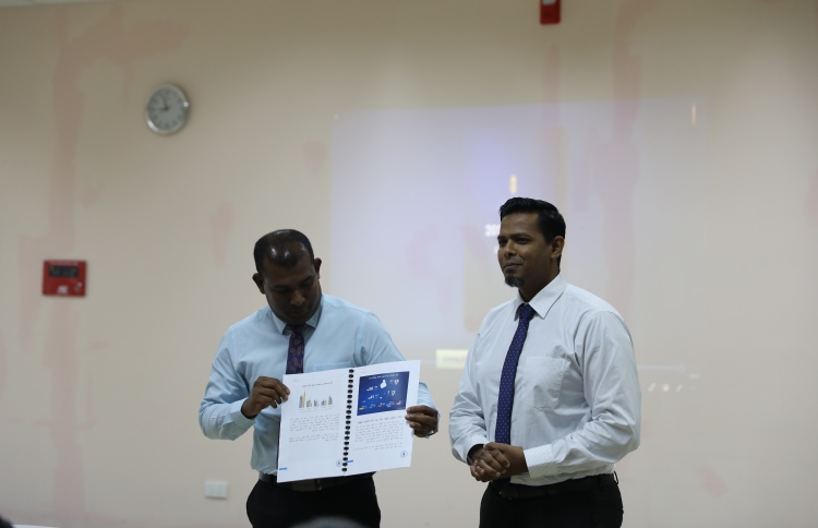 ދެކުނު އޮޑިޓް އޮފީހުން 85 ޕަސެންޓް މަސައްކަތް ނިންމި