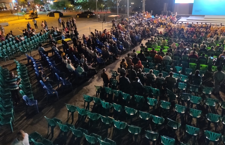 މީހުން މަދުވީ އުއްމީދުތަކުގައި ކުލަ ނުޖެހުމުން: ނަޝީދު