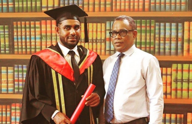 ފައިސަލްގެ އައިނު ހައްދަން ބަޖެޓުން 72،000ރ