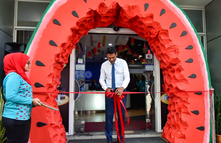 އެސްޓީއޯގެ "ރަމަޒާން ބާޒާރު" ފަށައިފި