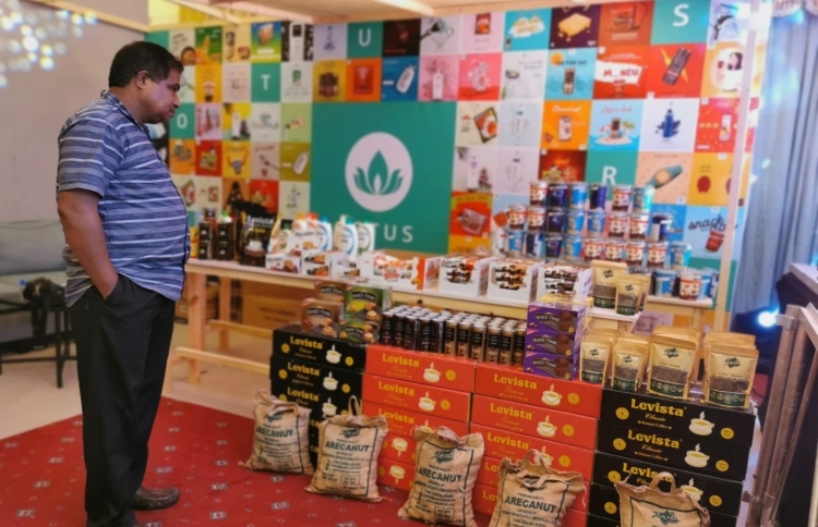 ދަރުބާރުގެއިން މިއަދު ލެވިސްޓާ ކޮފީ ހިލޭ ލިބޭނެ