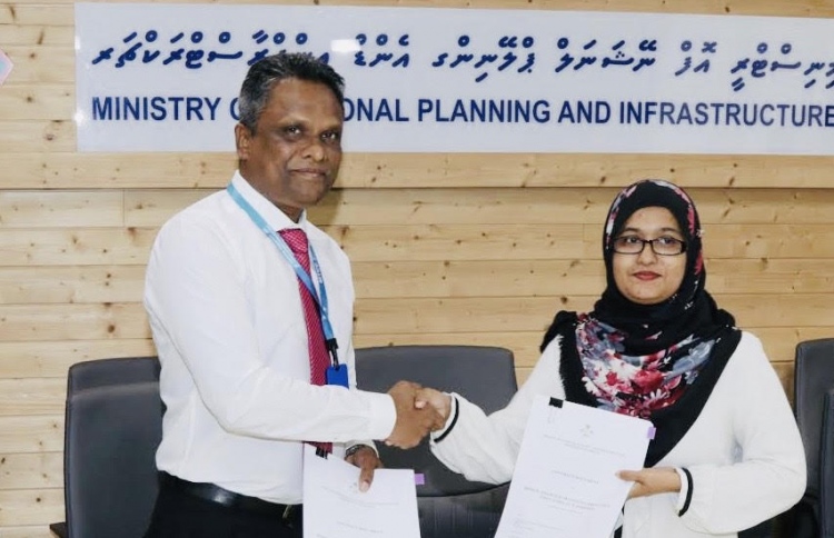 ފޮއްދޫގެ ގޮނޑުދޮށް ހިމާޔަތްކުރަން އެމްޓީސީސީއަށް