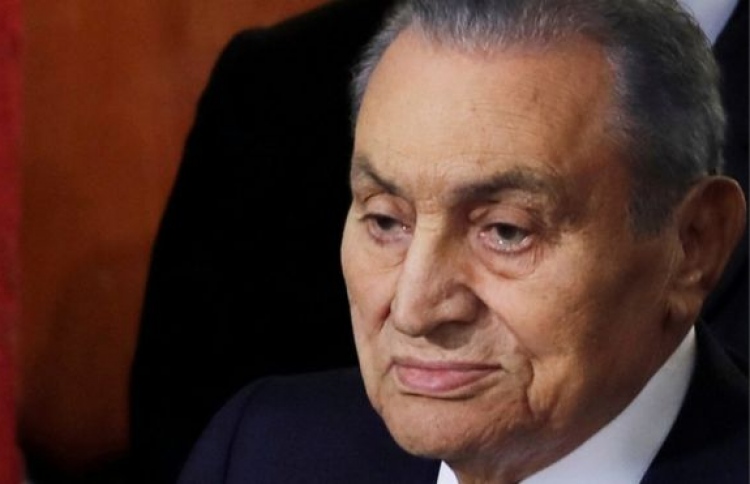 މިސްރުގެ ކުރީގެ ރައީސް މުބާރަކް އަވަހާރަވެއްޖެ