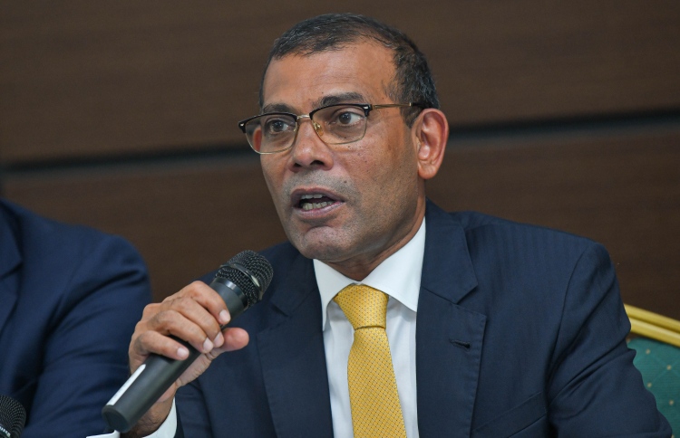 މަޓީން ބުނަނީ މިއަހަރު ޓޫރިސްޓުން ނާންނާނެއޭ: ނަޝީދު