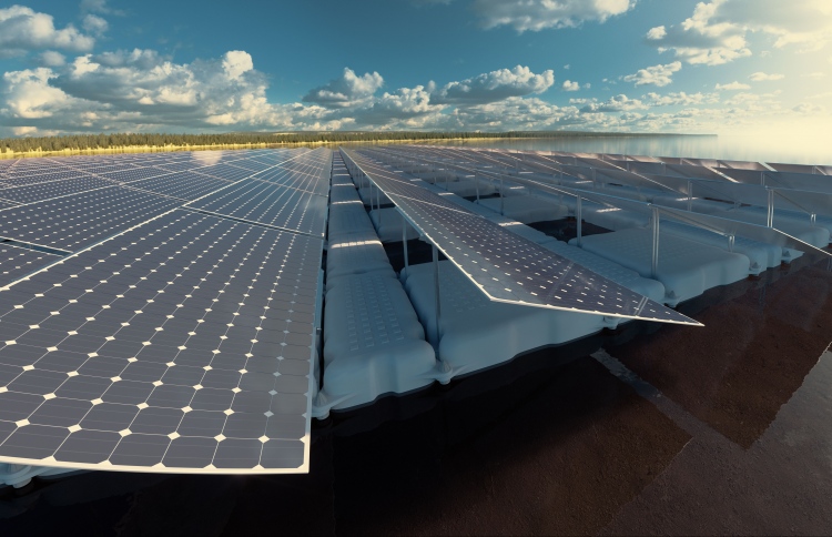 މޫދުގެ އެންމެ ބޮޑު ސޯލާ ޕީވީ ސިސްޓަމް އައްޑޫގައި