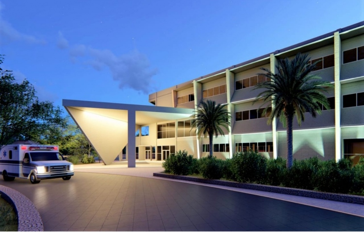 ތިން ރަށެއްގެ އާ ހޮސްޕިޓަލްތައް ރީތި ކުރެހުންތަކަކުން!