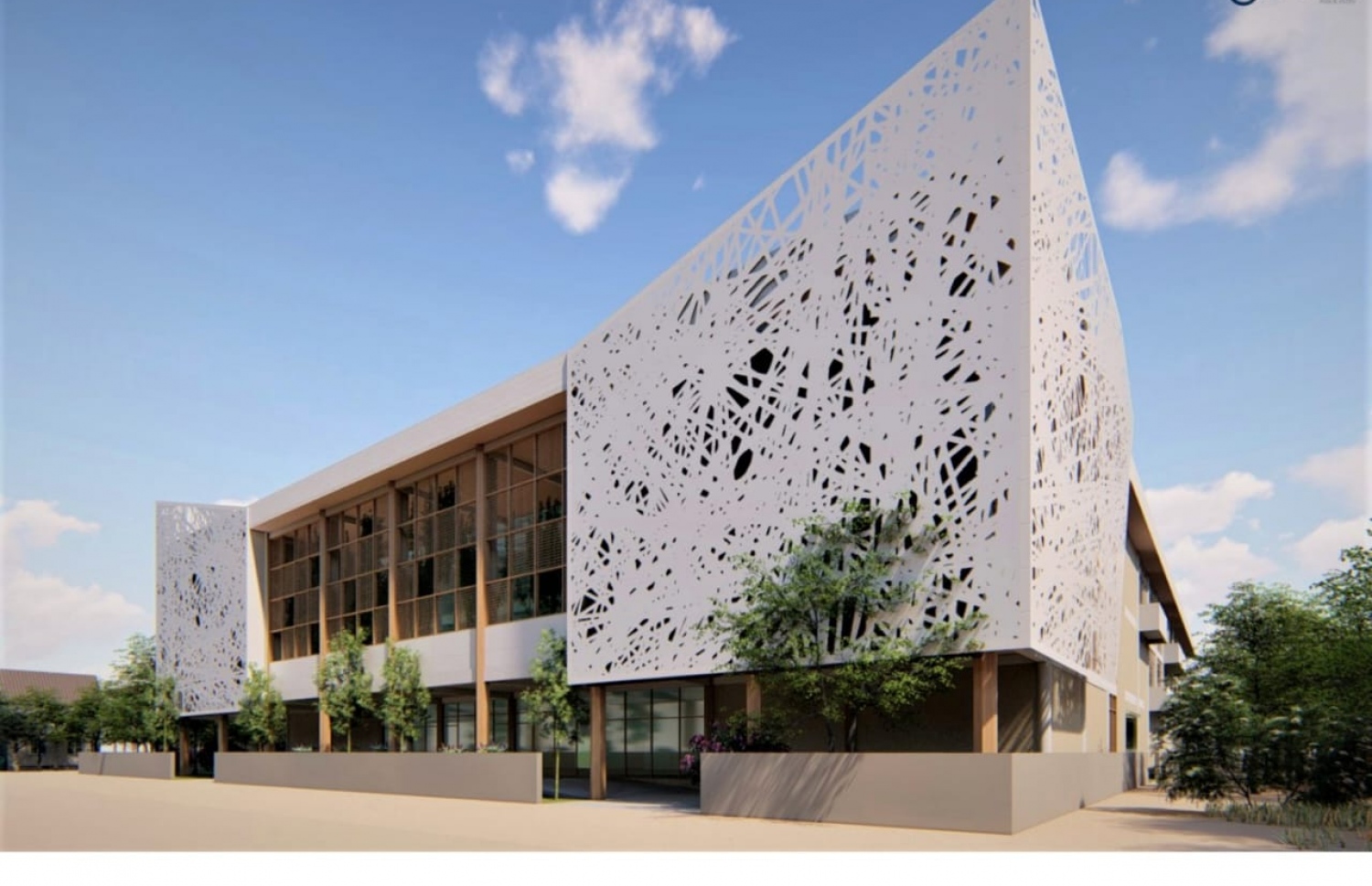 ބ. އޭދަފުށީ ހޮސްޕިޓަލް ބޭރުން ފެންނާނެ ގޮތް: ހޮސްޕިޓަލްތައް ހަދަނީ ތަފާތު ވިސްނުމެއްގައި