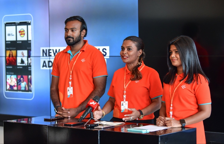 ދިރާގުގެ މެސެޖް:އިންޓަނެޓް ބޭނުންކުރާ އިރު ރައްކާތެރިވޭ