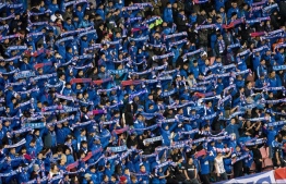 Several Asian Champions League matches are postponed due to the coronavirus outbreak. PHOTO: REUTERS