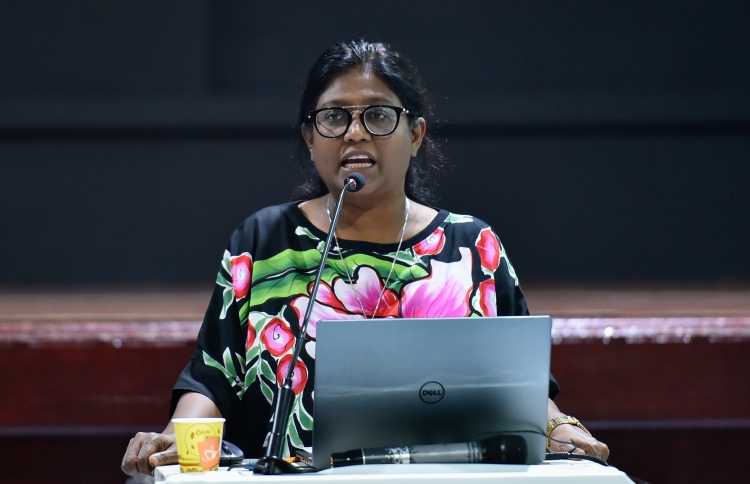 ޕާކުގެ މައްސަލައިގައި ޝިފާއަށް ކޮރަޕްޝަންގެ ދައުވާ