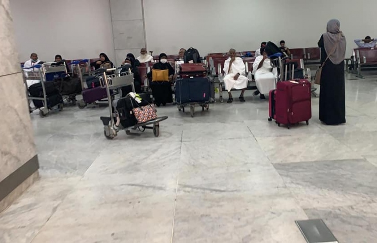 އިއްޔެ އުމްރާއަށް ފުރި މީހުން މައްްކާއަށް ހިނގައްޖެ