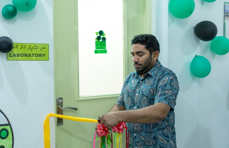 ރައީސް އަންގަވަނީ ކަންކަން އަވަހަށް ކުރަން: އަމީން