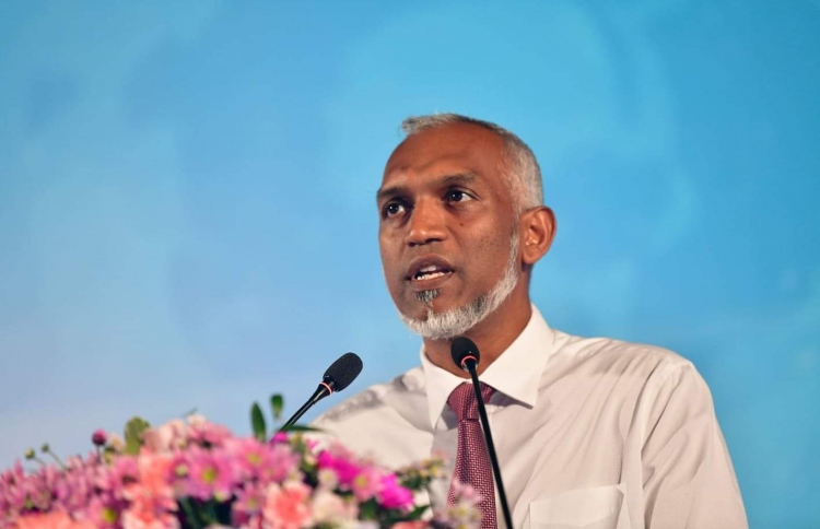 މާލޭގެ ރައްޔިތުންނަށް ހިނިތުންވުން ގެނެސްދޭނަން:މުއިއްޒު