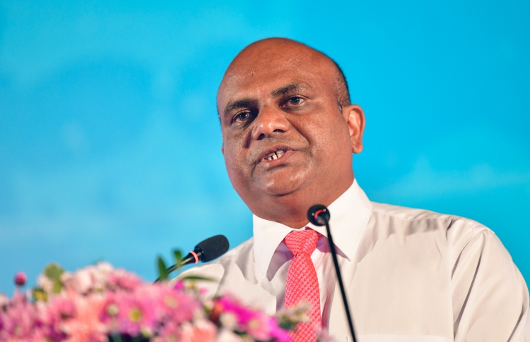 އައްޑުއަށް ބޭނުންވާ ބަދަލާއި ކުރިއެރުން ހޯދާނަން:ލަތީފް